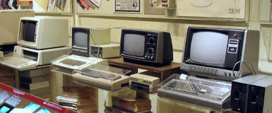 Old
computers